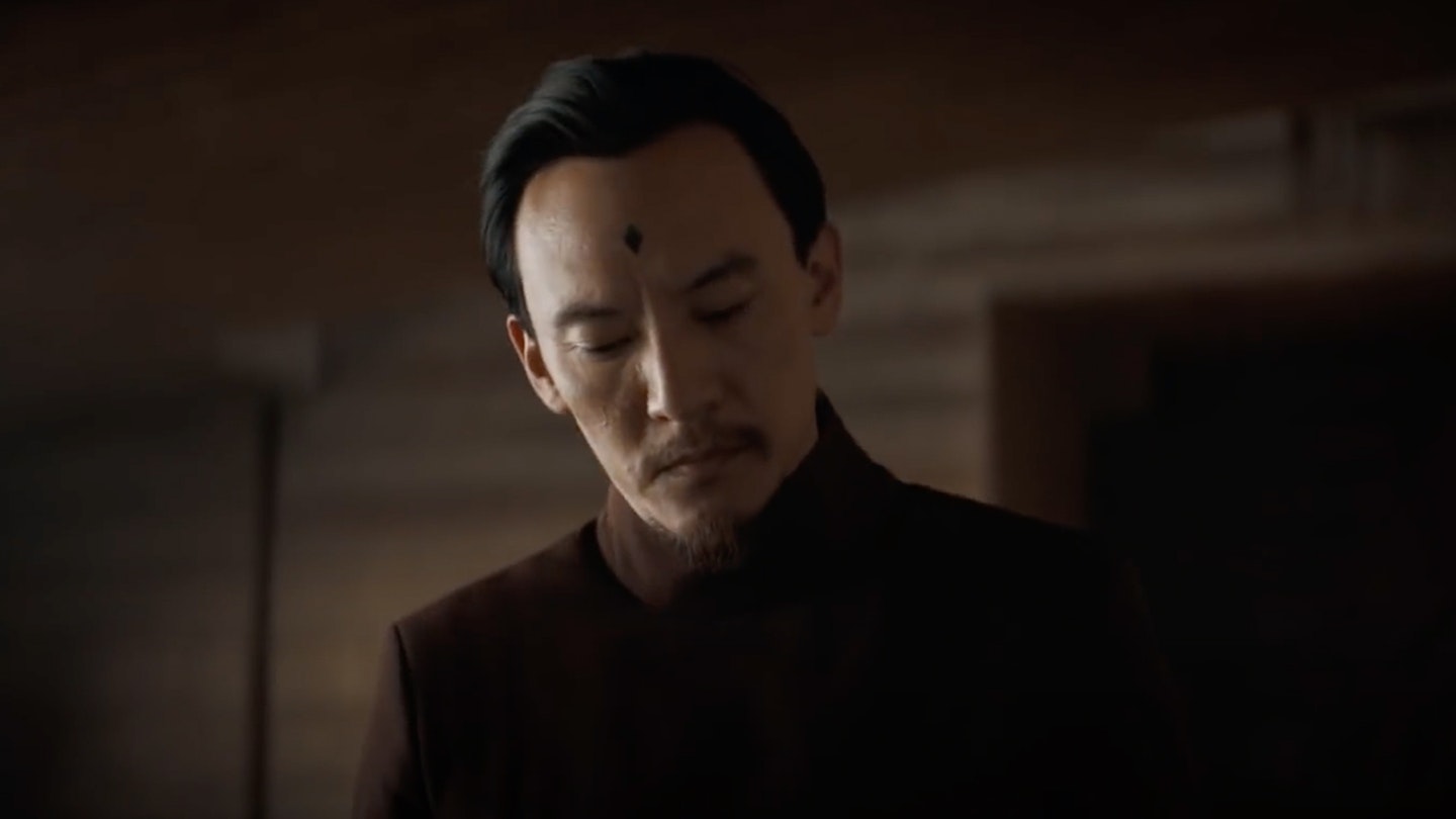 Dune (2020) trailer
