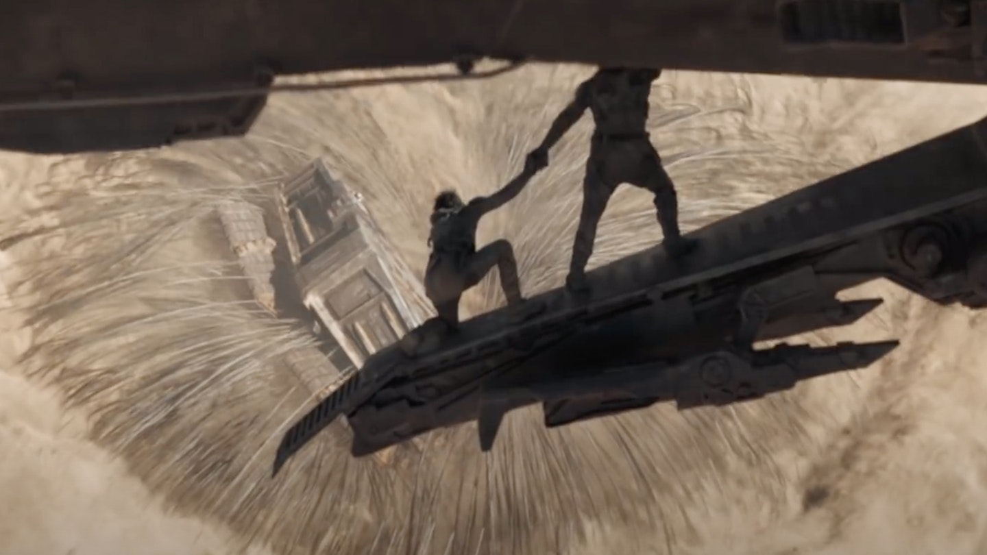 Dune (2020) trailer