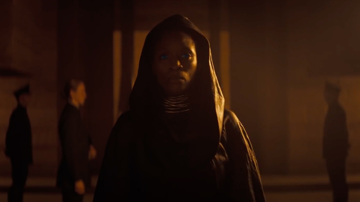 Dune (2020) trailer