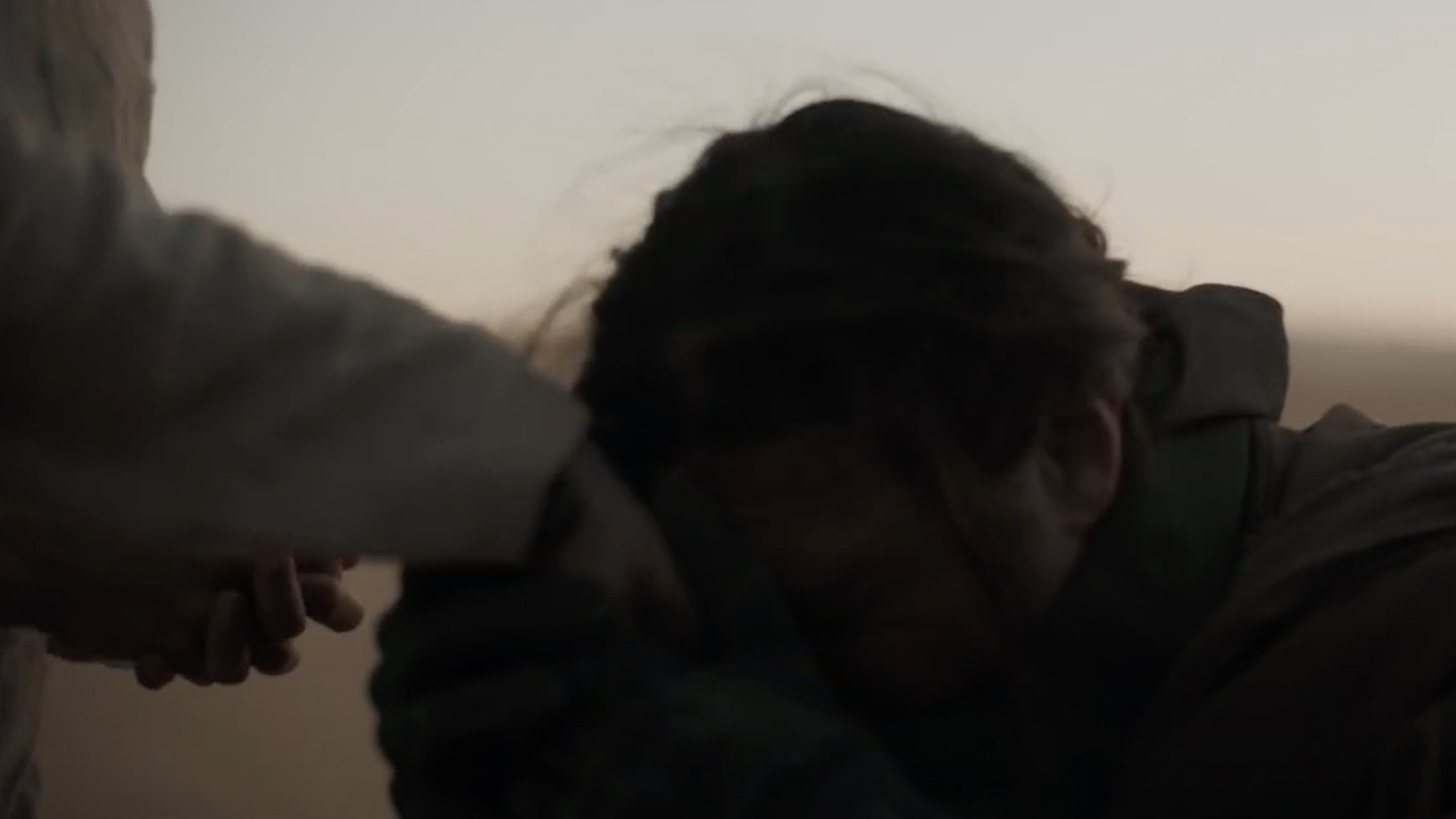 Dune (2020) trailer