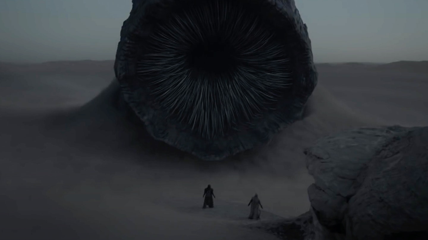 Dune (2020) trailer