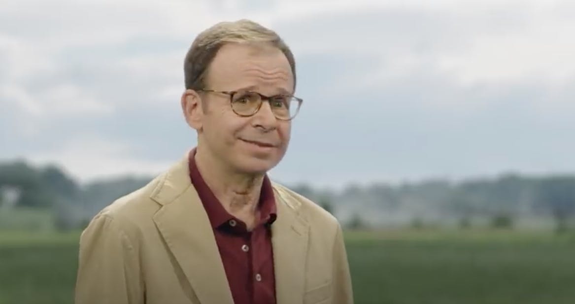 Ryan Reynolds Brings Rick Moranis Back For New Mobile Service Ad