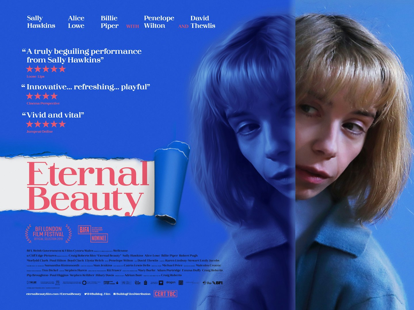Eternal Beauty poster