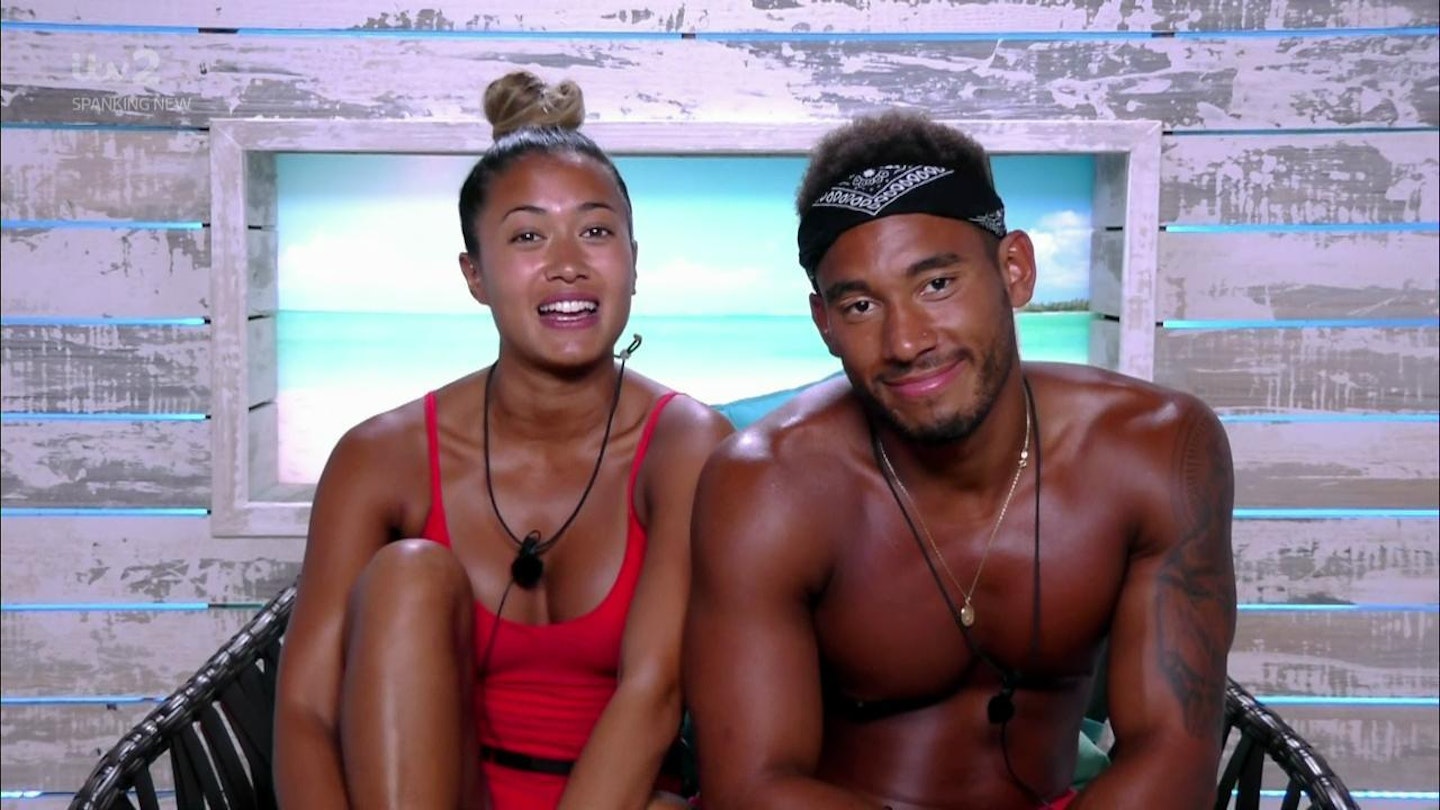 Kaz Crossley and Josh Denzel