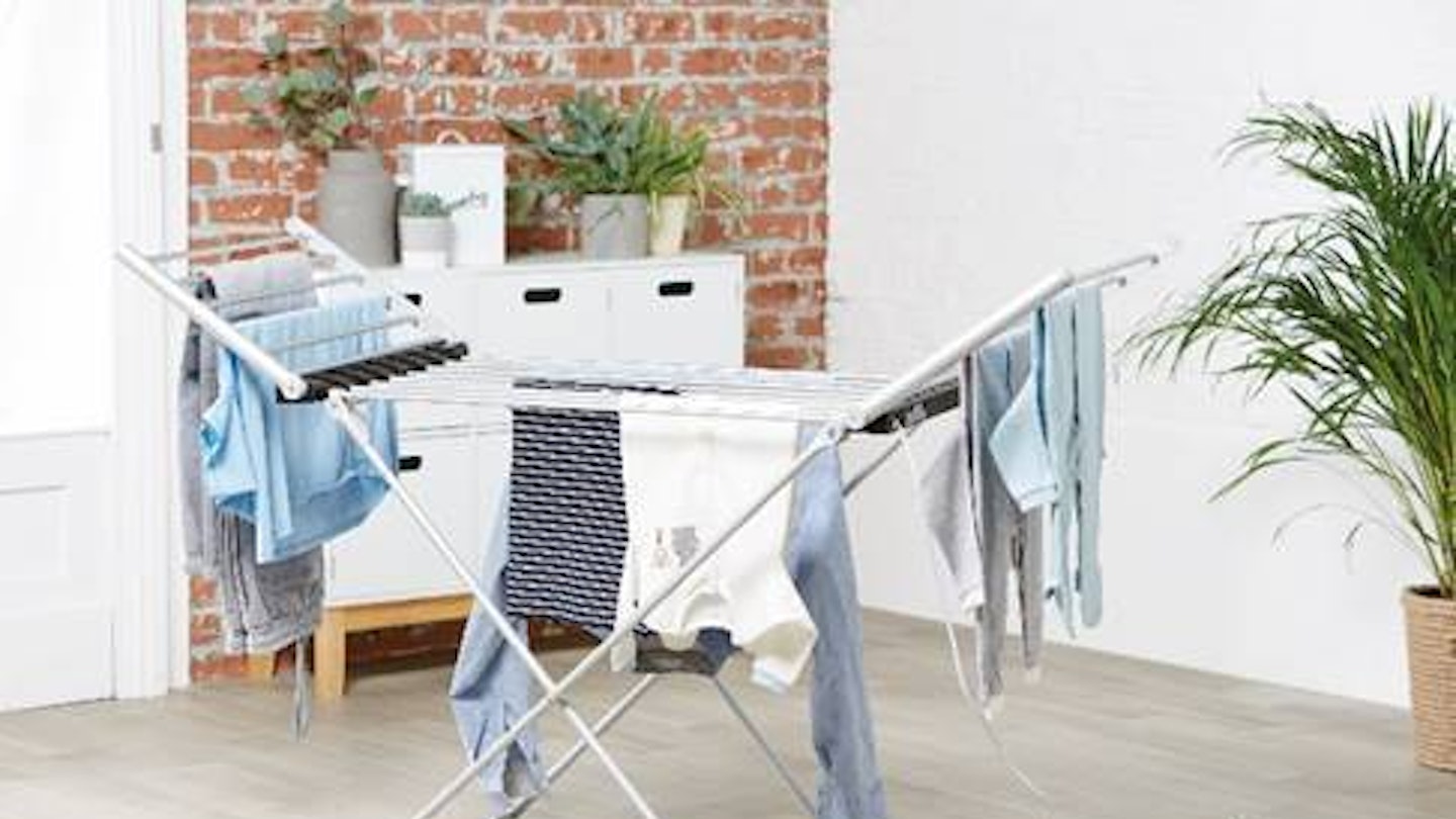 Aldi heated clothes airer