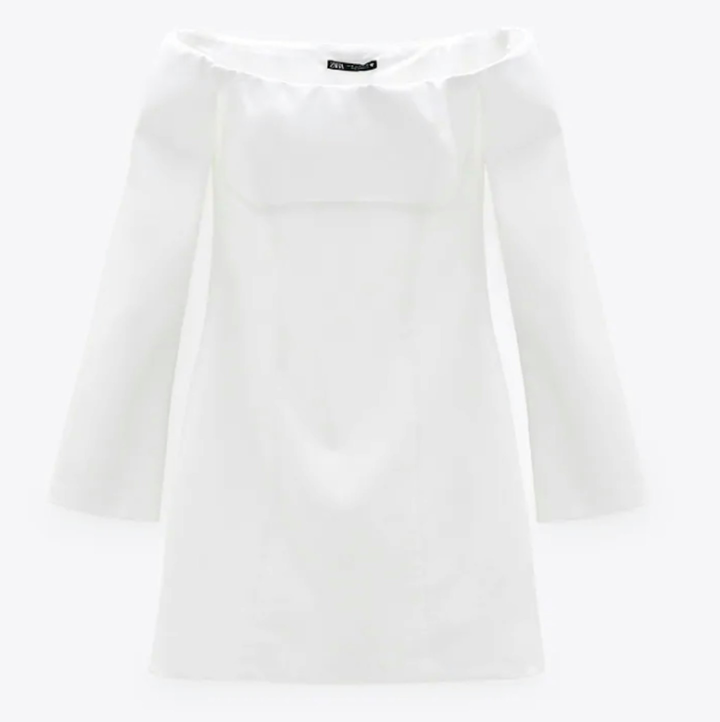 Zara, Fitted Dress, £29.99