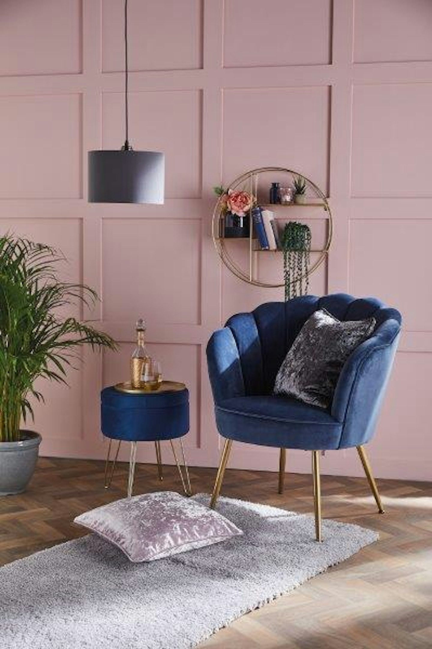 Aldiu2019s Autumn Home & Autumn Bedroom range