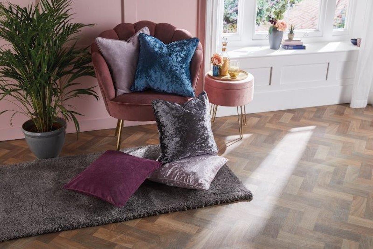 Aldiu2019s Autumn Home & Autumn Bedroom range