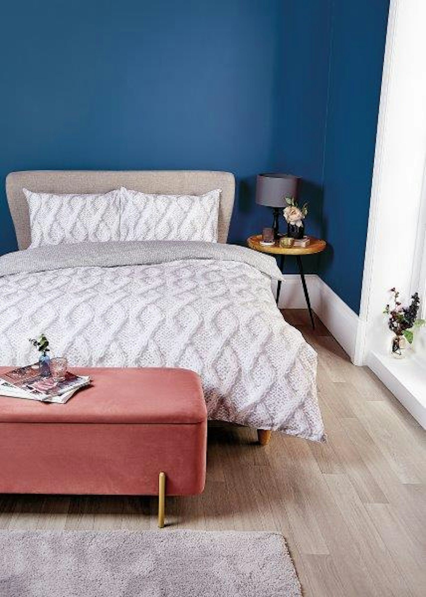 Aldiu2019s Autumn Home & Autumn Bedroom range
