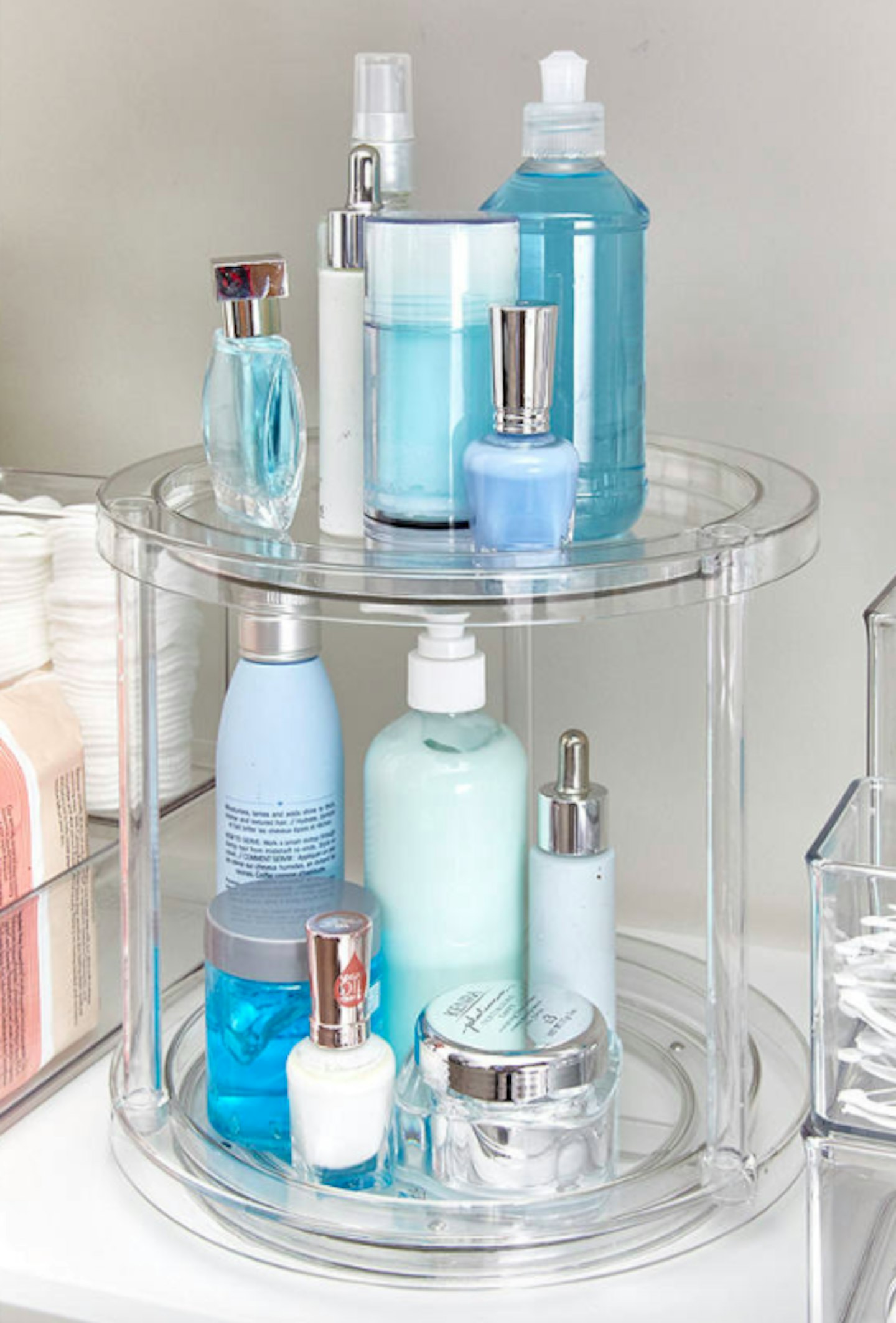 You Can Buy The Home Edit Clear Storage Box Range At John Lewis Now