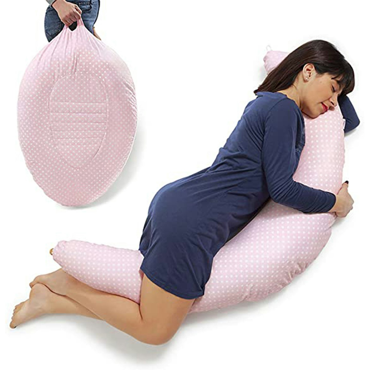 Niivetto Pregnancy Pillow