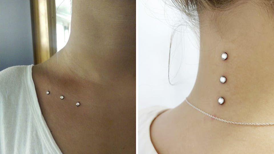 How To Clean A Surface Piercing
