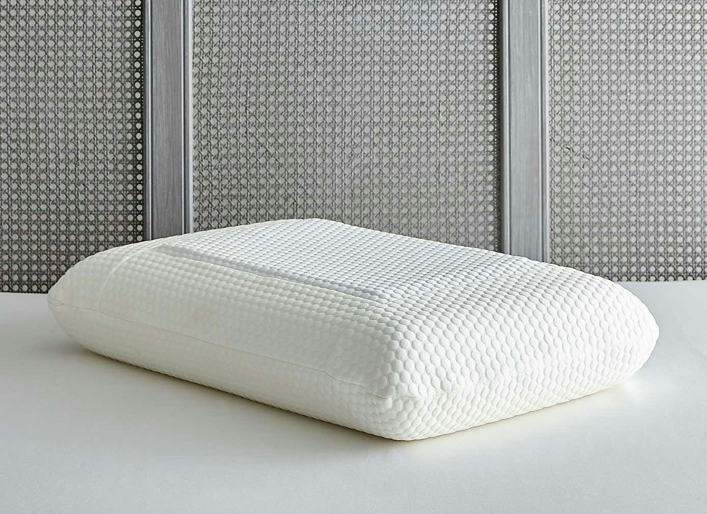 Gel Fusion Memory Foam Pillow