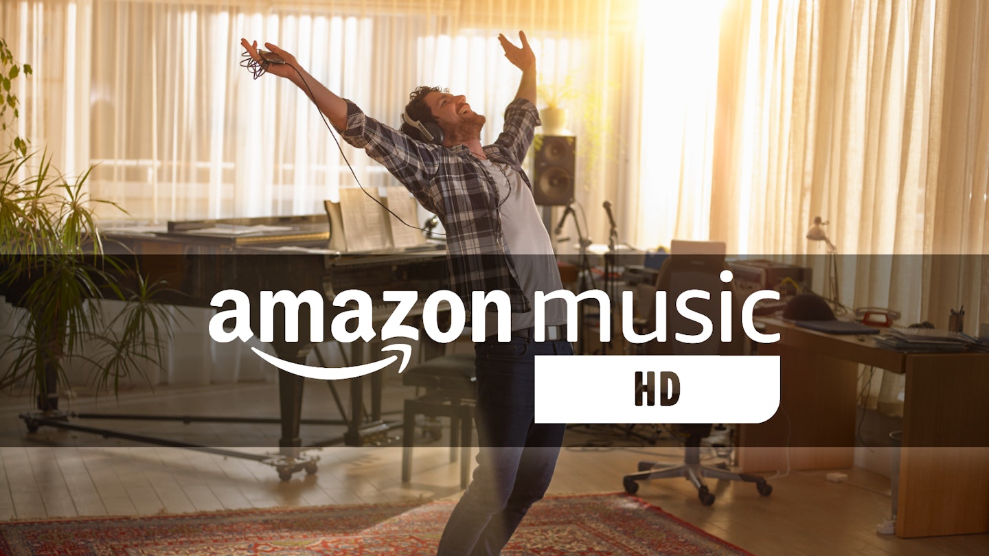90 days of free Amazon Music HD