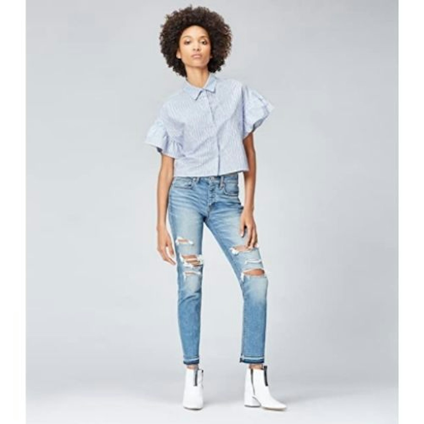 find. Women's Shirt