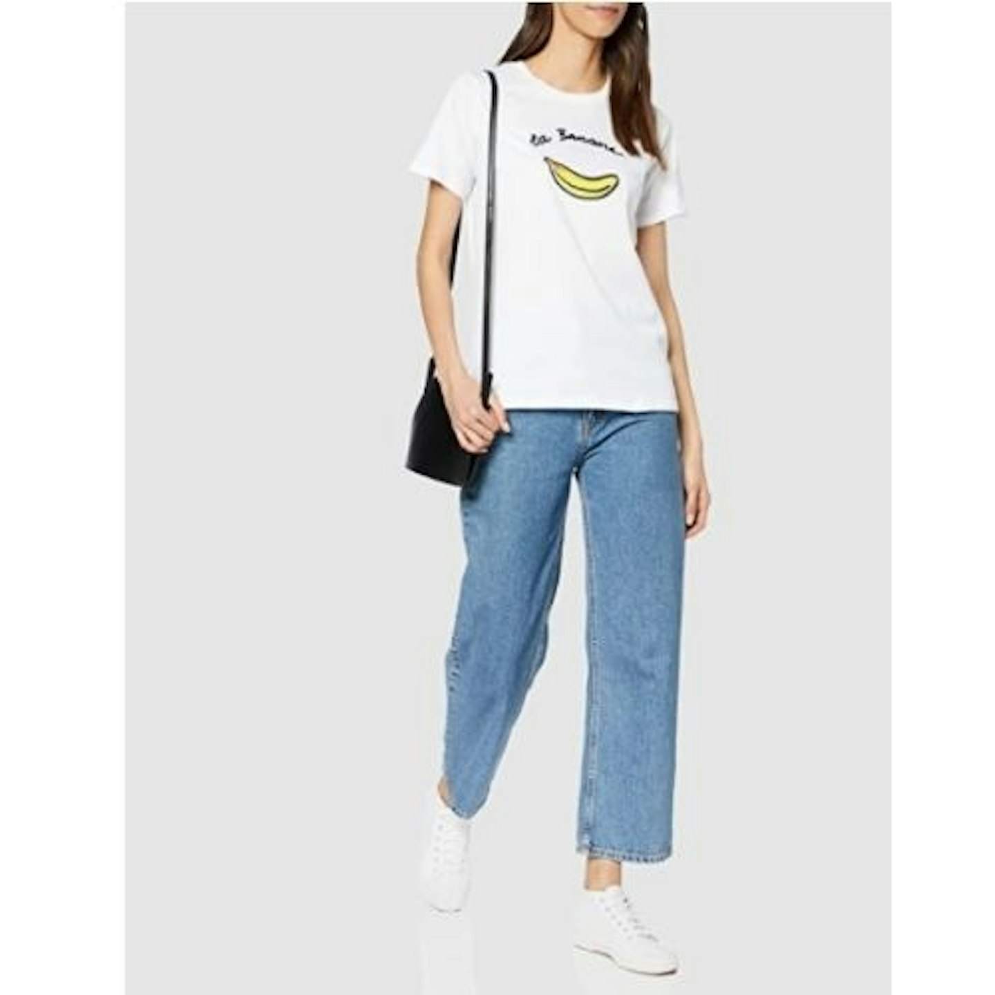 French Connection Women's La Banane T-Shirt