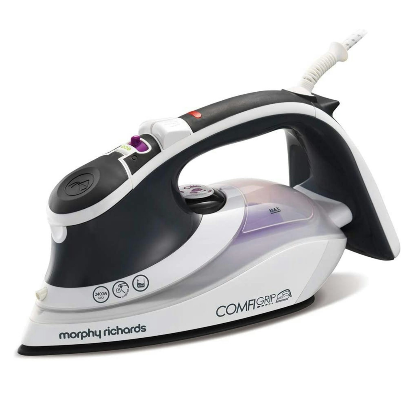Morphy Richards 301022 Comfigrip Steam Iron