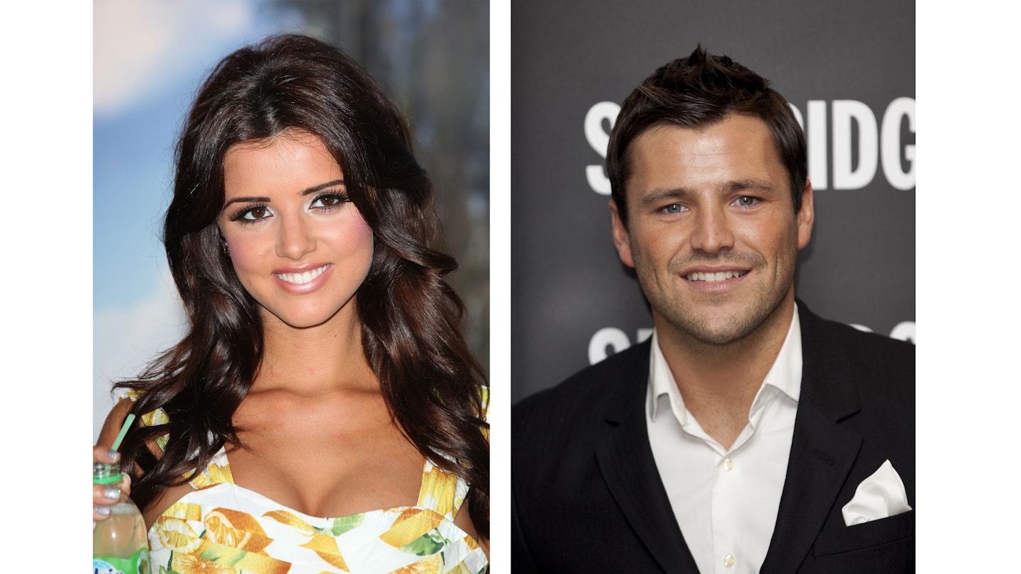 lucy mecklenburgh mark wright