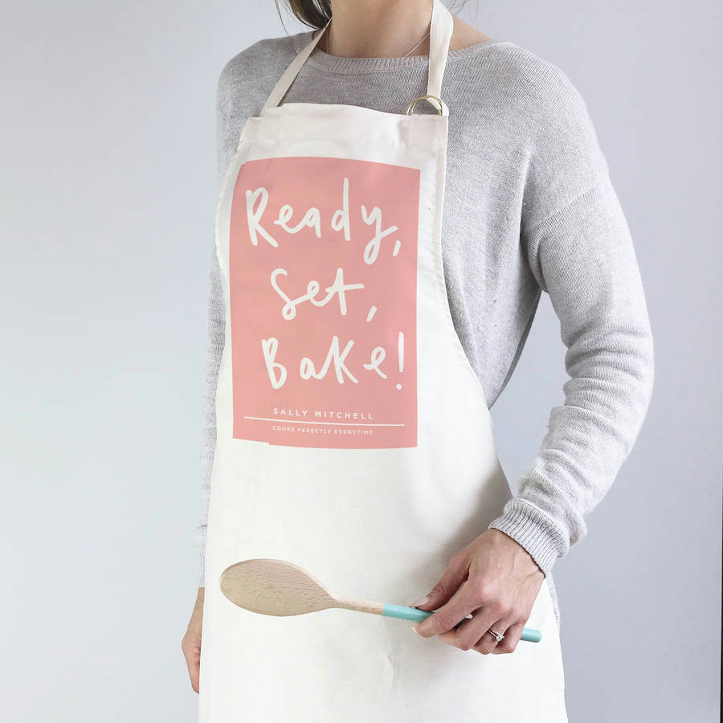 Ready Set Bake Personalised Apron