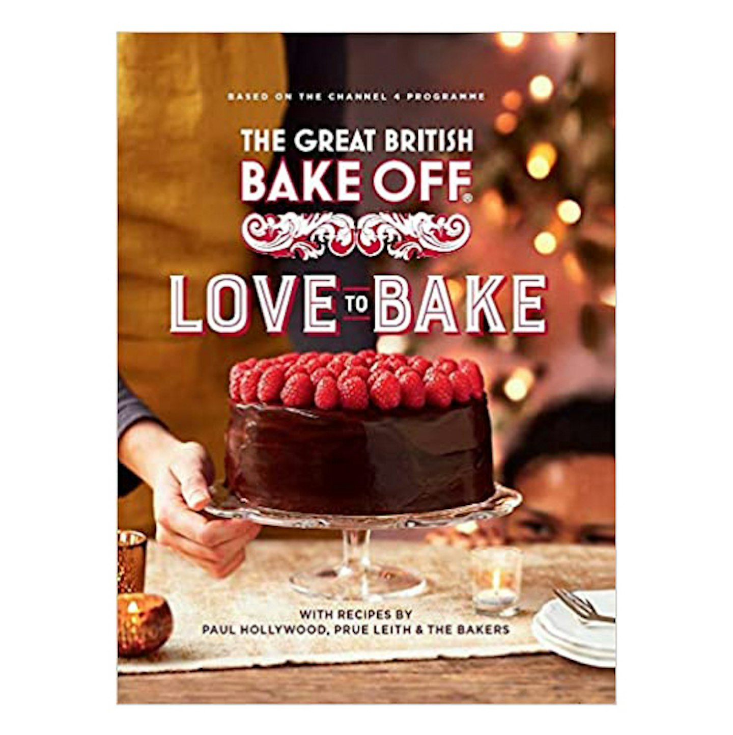 The Great British Bake Off: Love to Bake