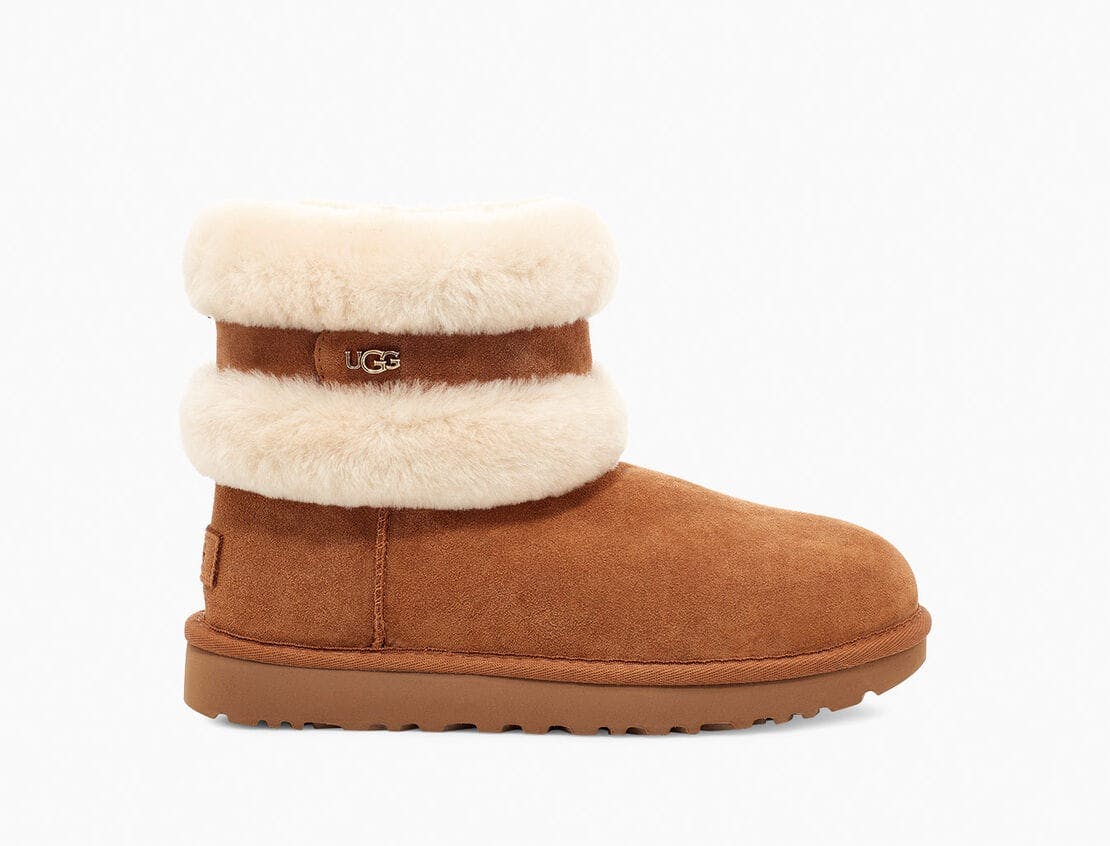 heated ugg boots