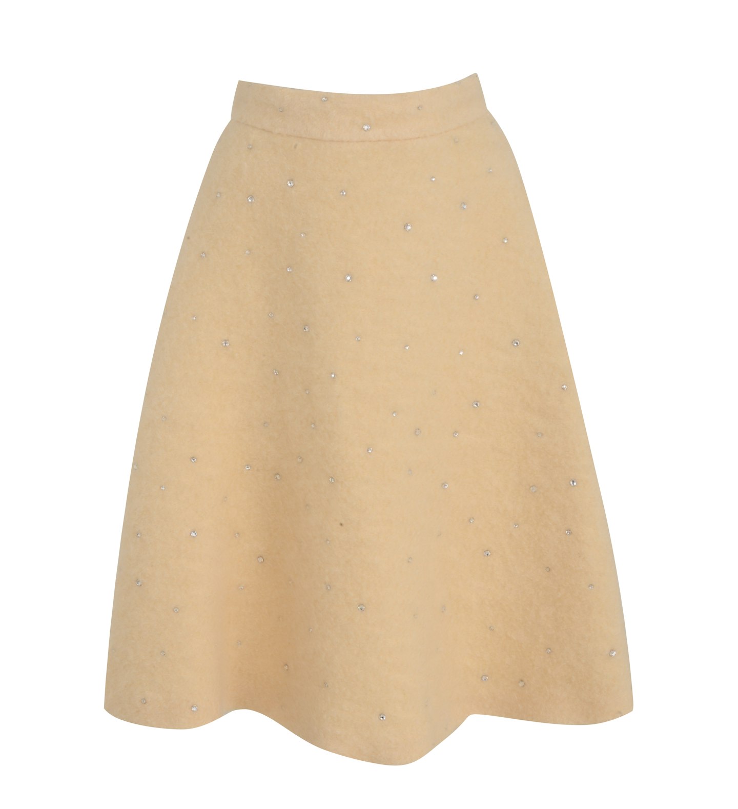 Naomie Harris' Miu Miu Skirt, £210