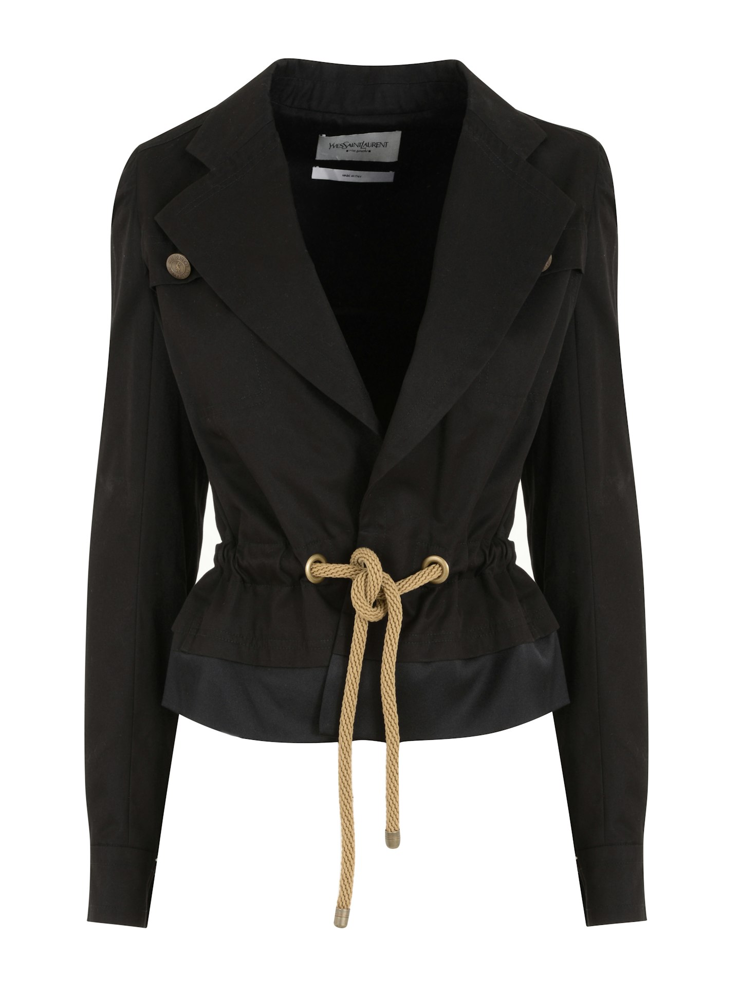 Kate Moss' YSL Jacket