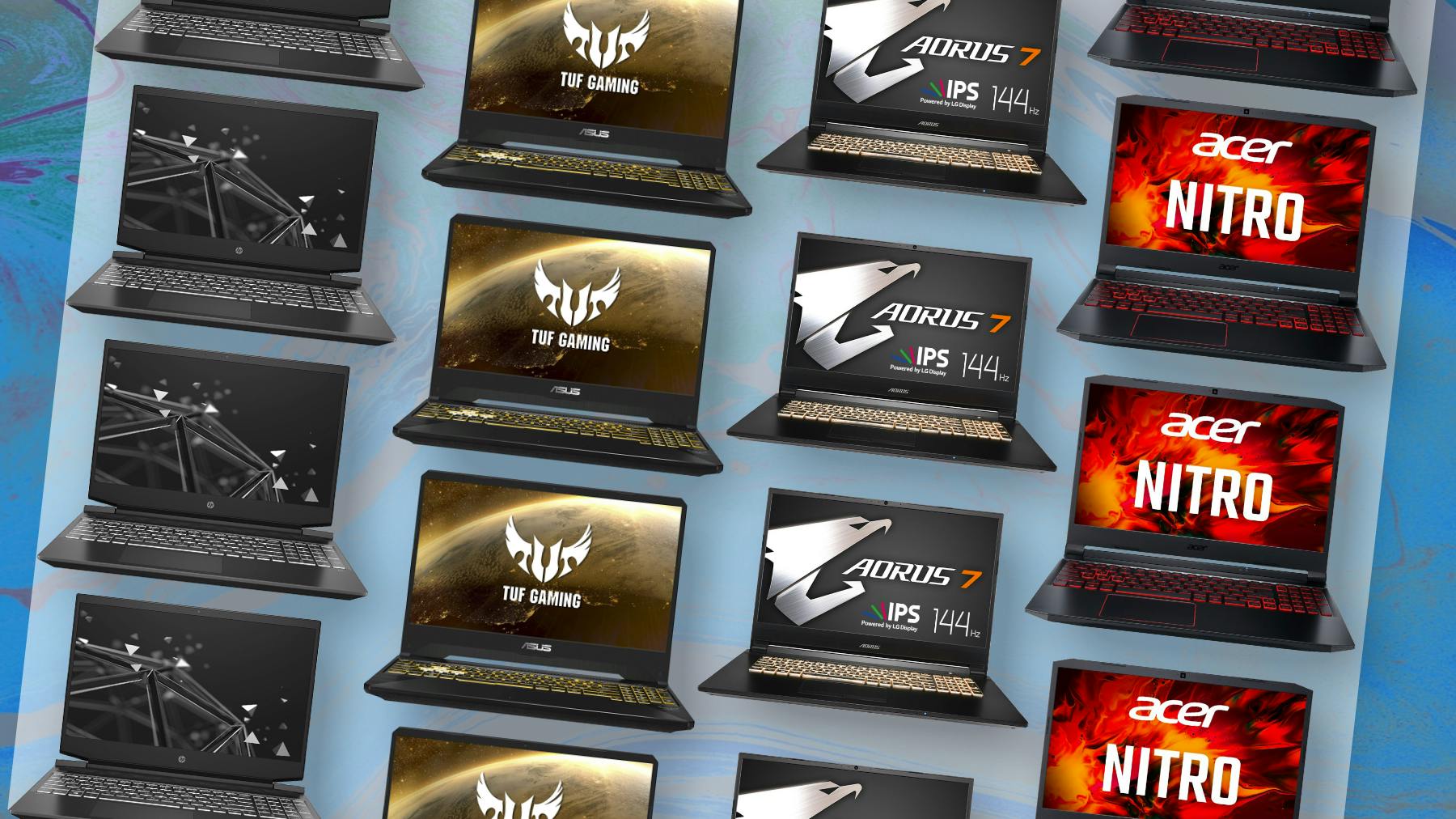 The best gaming laptops 2021 Tech What's The Best