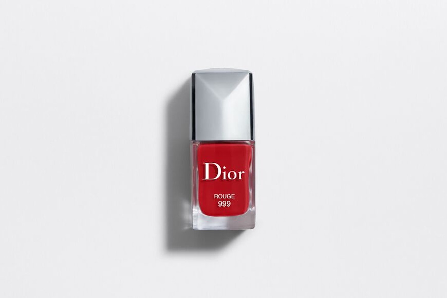 Dior Vernis in Rouge 999, £22
