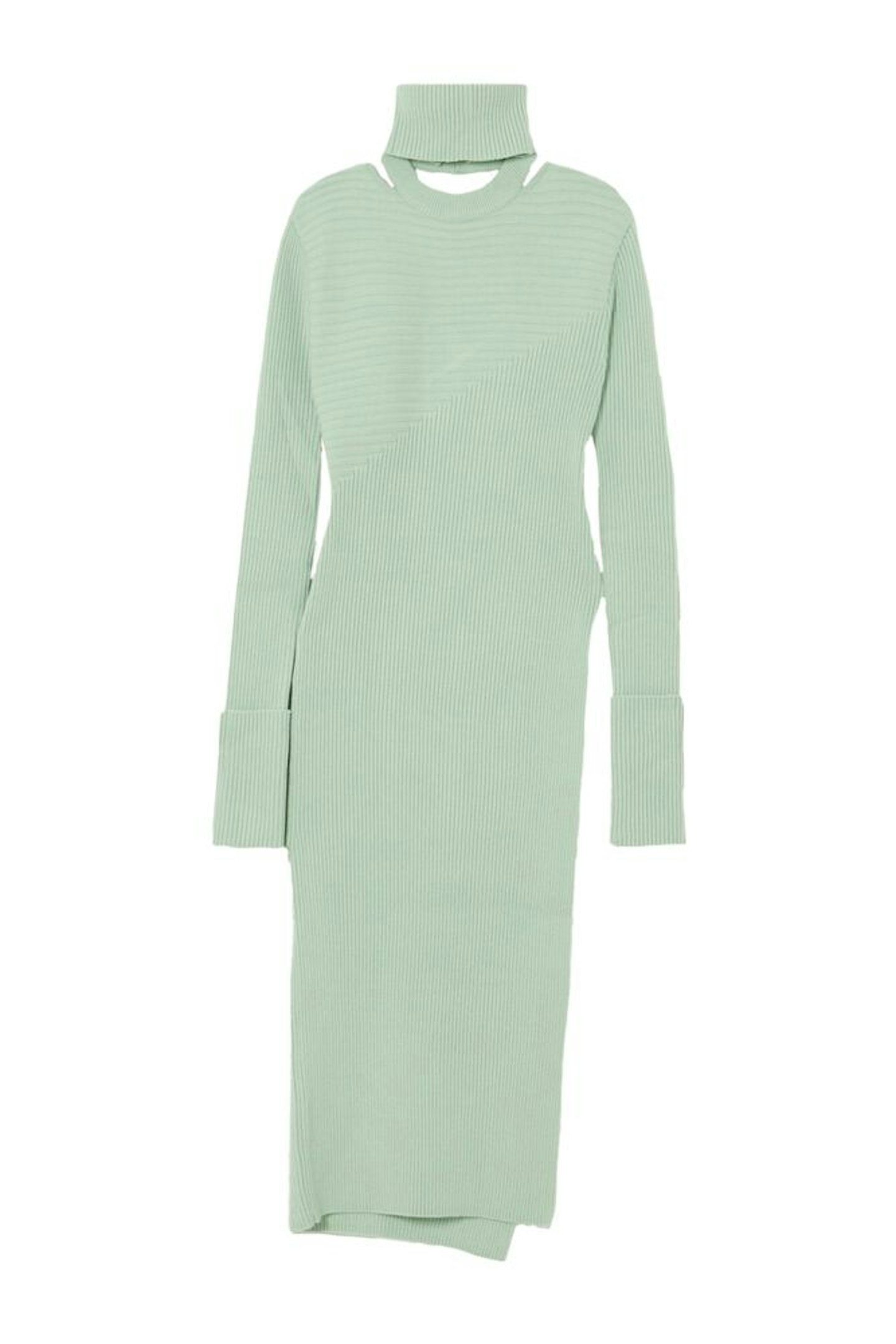 Andersson Bell, Daisy Cut-out Turtlneck Tunic, £225.06 at Net-a-Porter