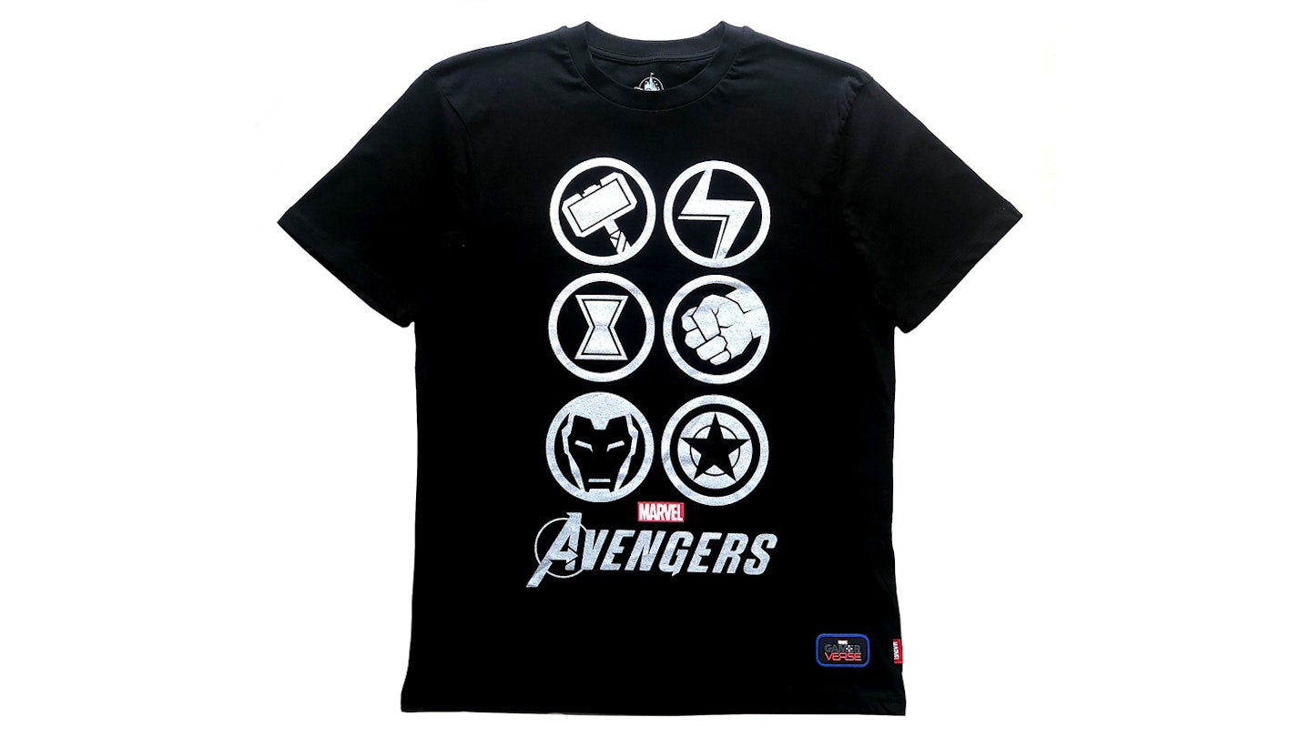 Marvel Gamerverse T-Shirt