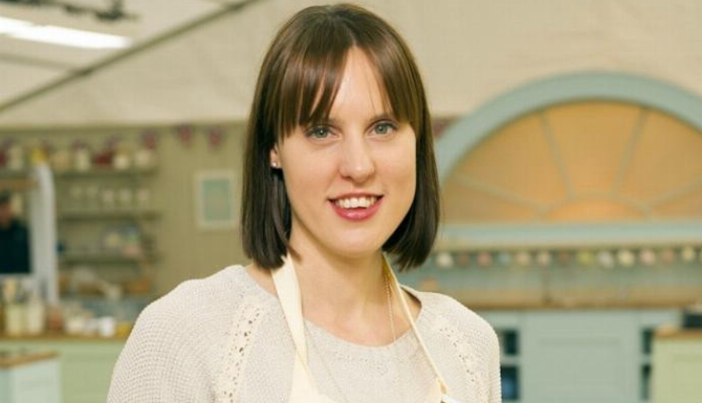 Frances Quinn The Great British Bake Off