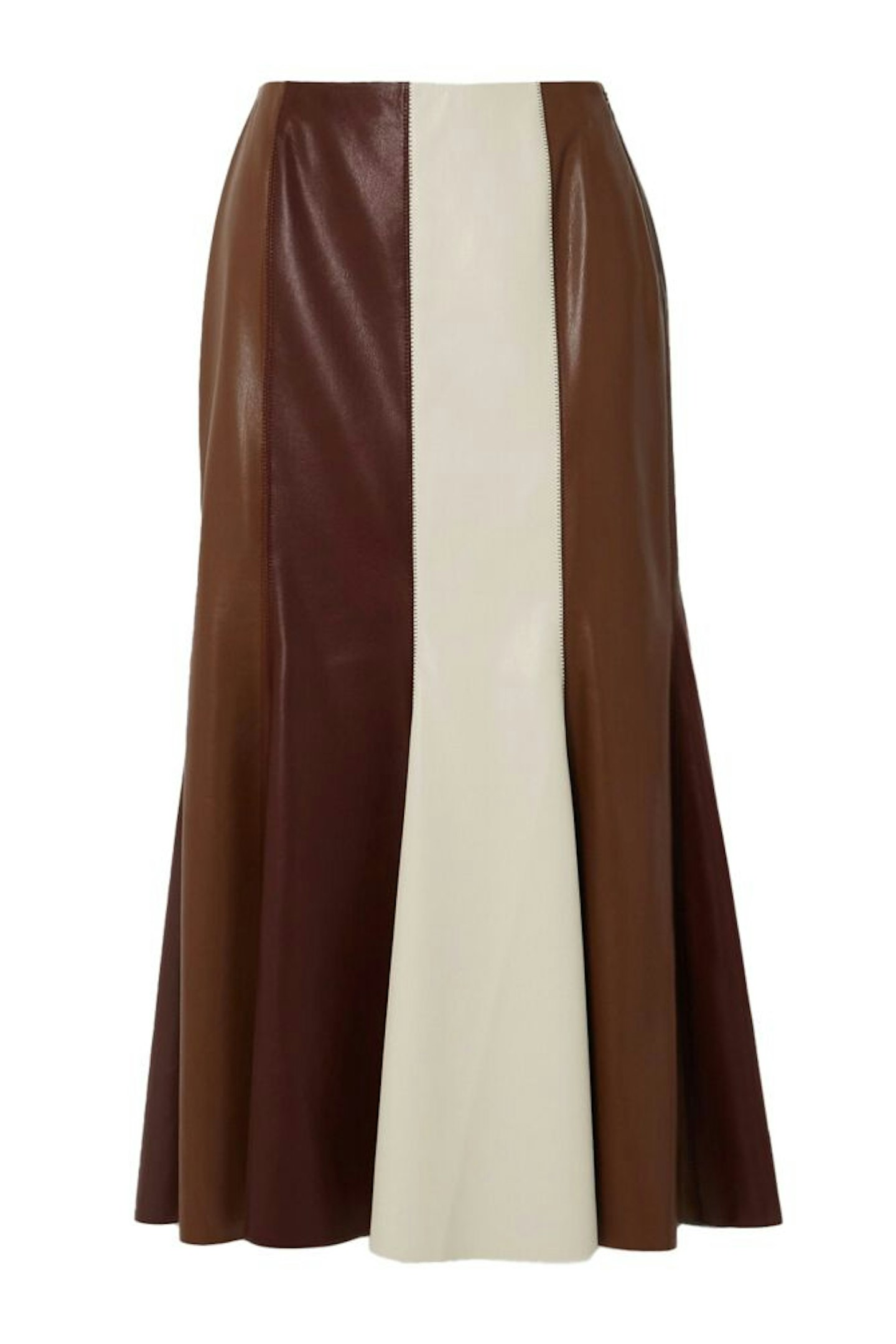 Nanushka, Vegan Leather Skirt, £365