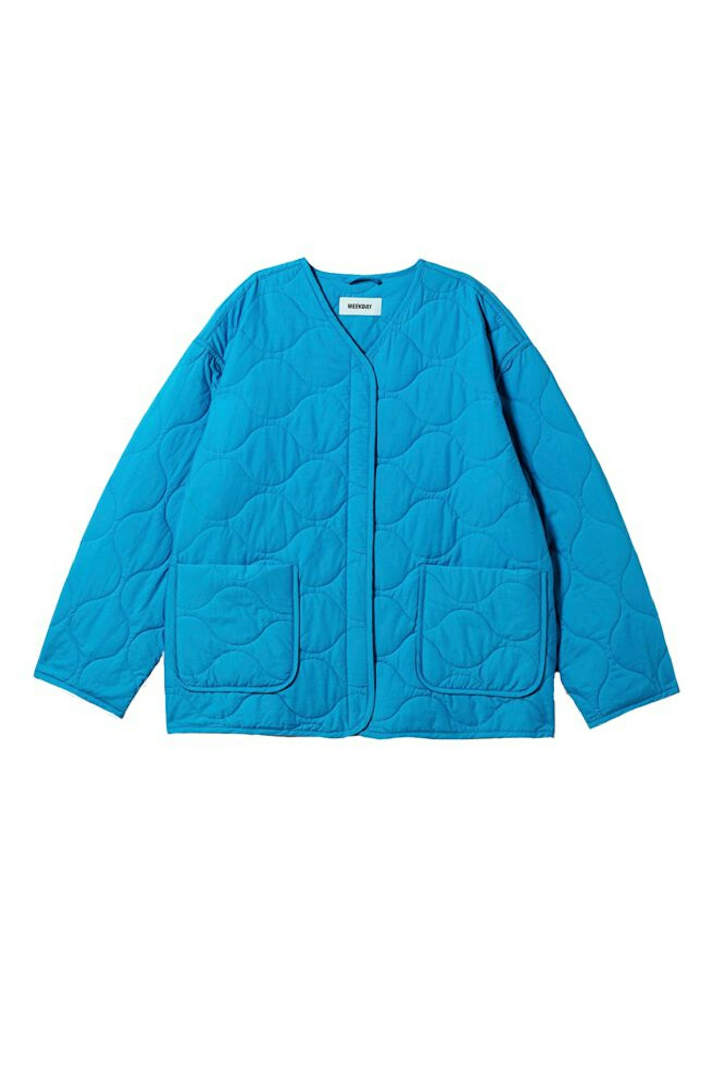 Weekday, Nova Quilted Jacket, £60
