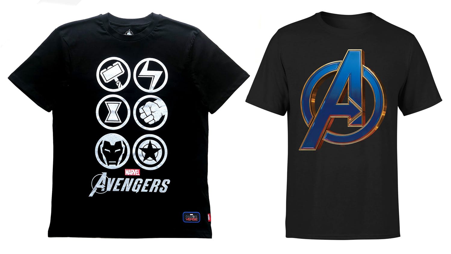 The Best Avengers T Shirts Shopping channel name