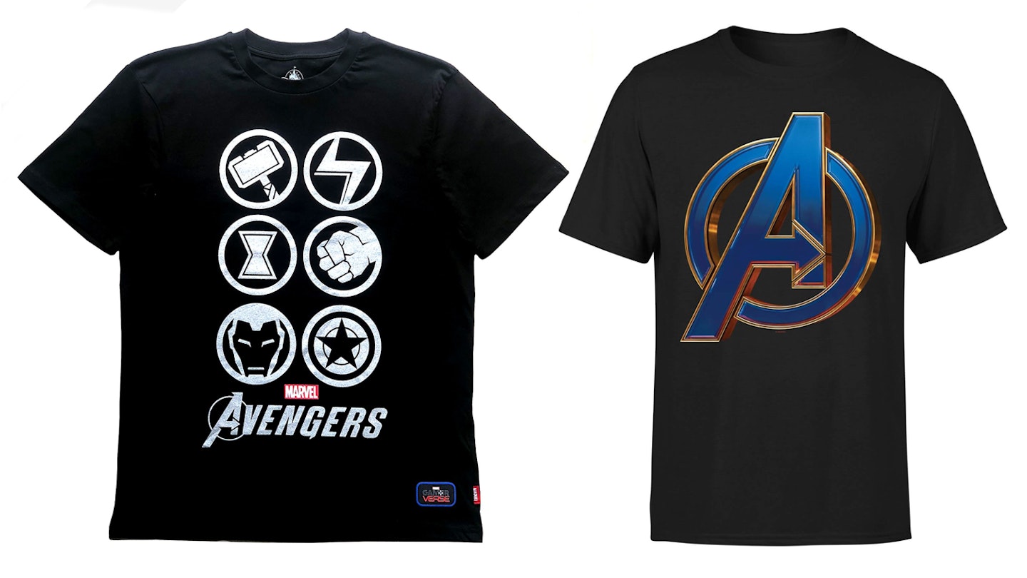 Avengers T-shirts
