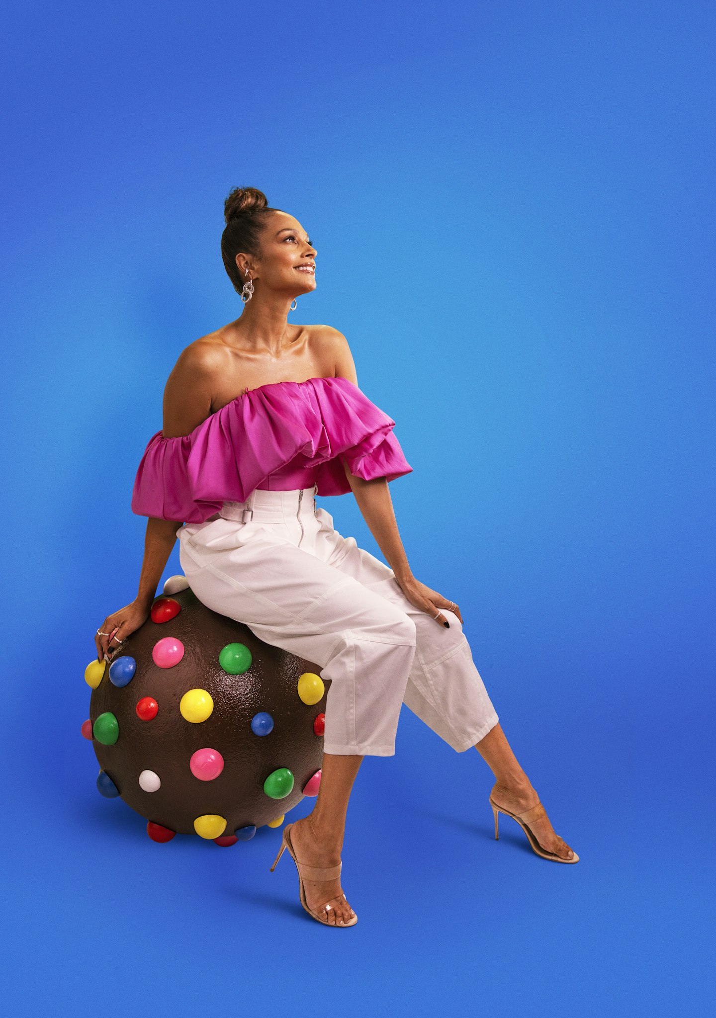 Candy Crush Alesha Dixon