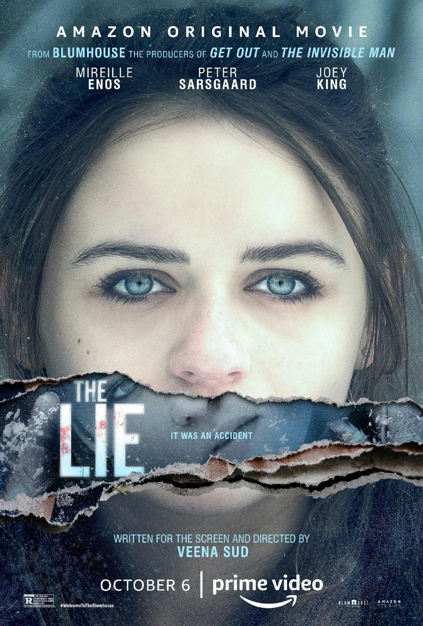 Welcome To The Blumhouse – The Lie