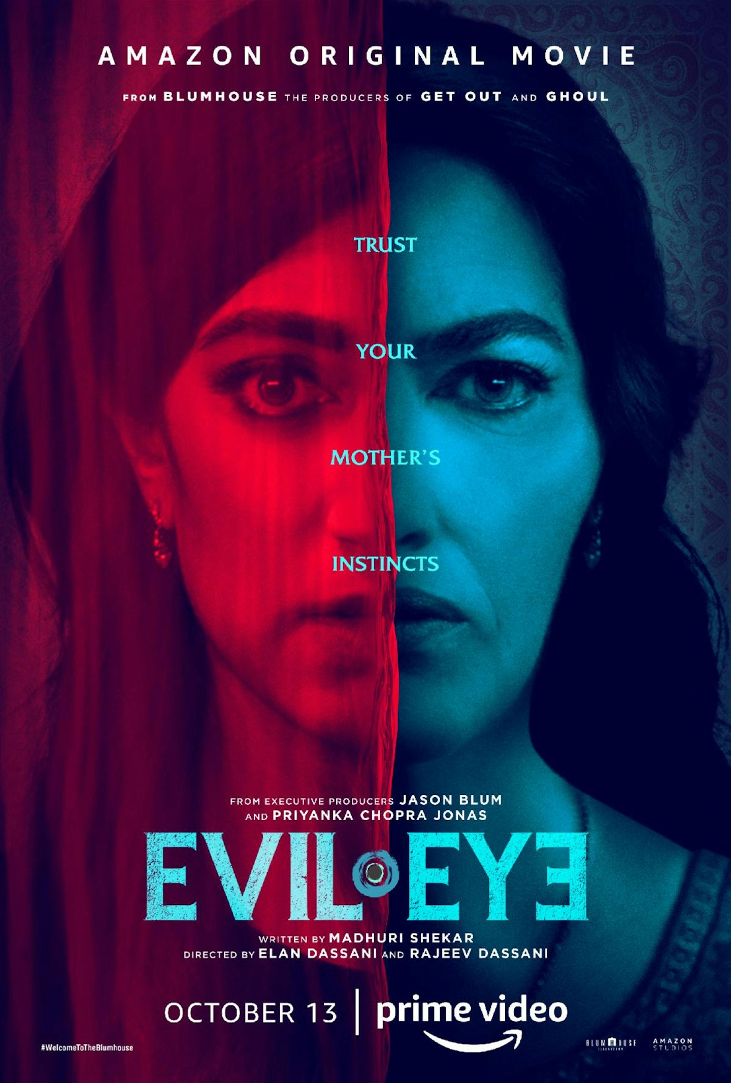 Welcome To The Blumhouse – Evil Eye