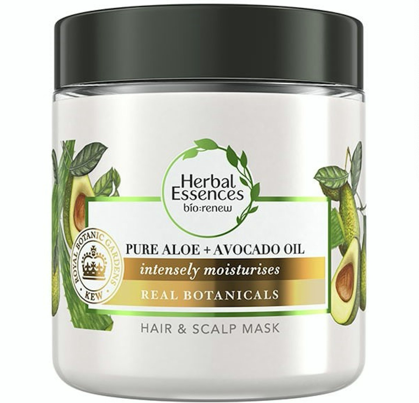 Herbal Essences Bio:Renew Pure Aloe + Avocado Oil Hair + Scalp Mask