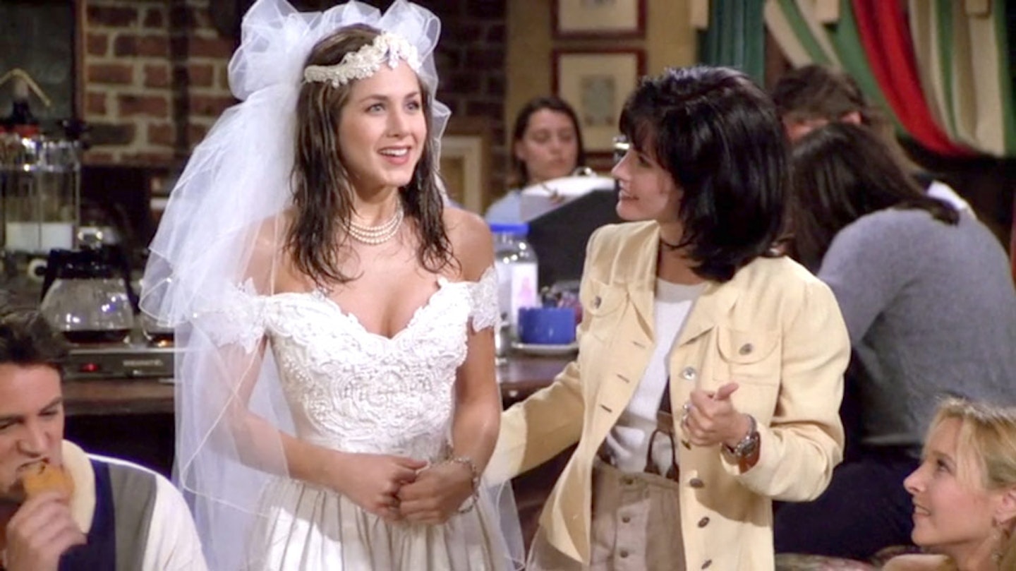 Wedding Lessons Friends
