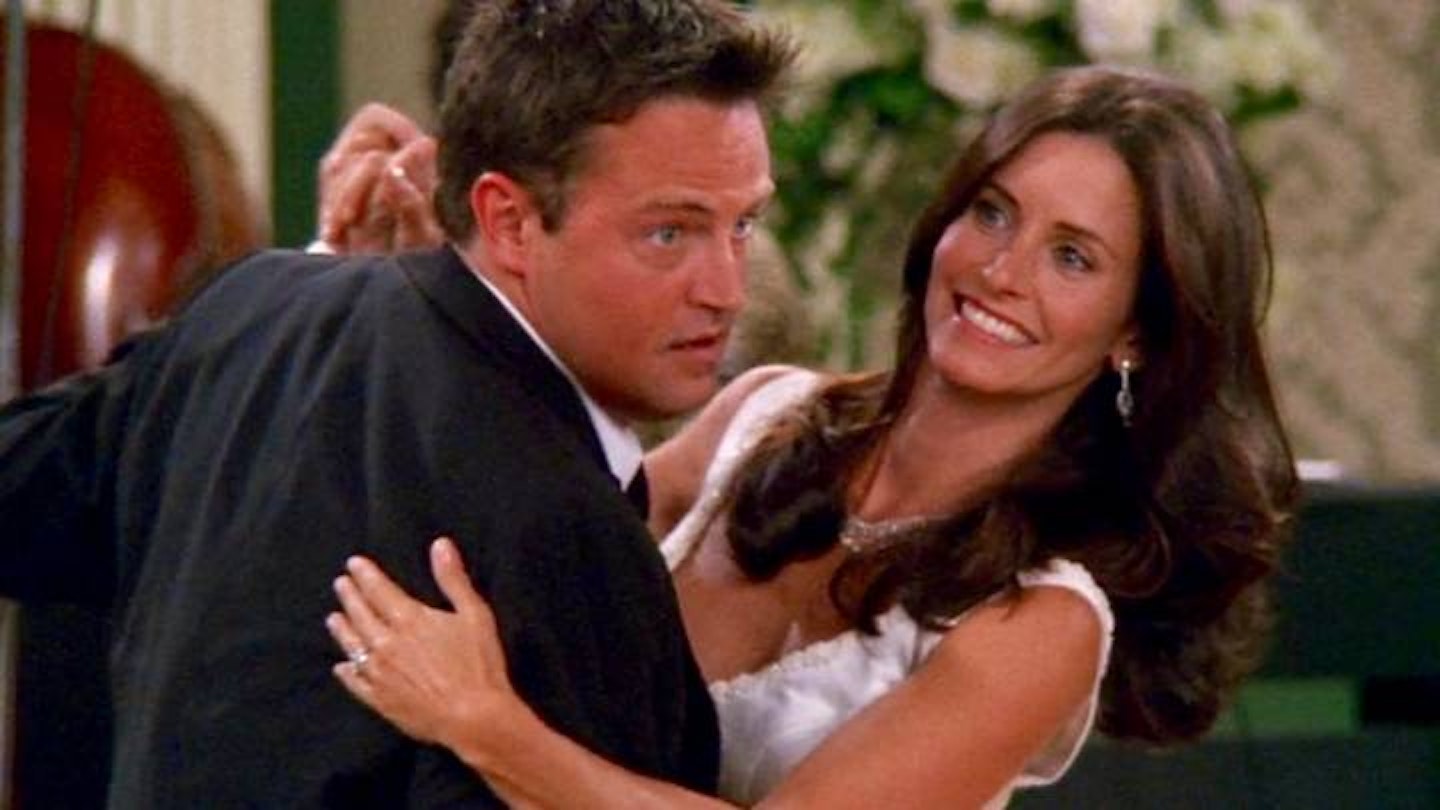 Wedding Lessons Friends