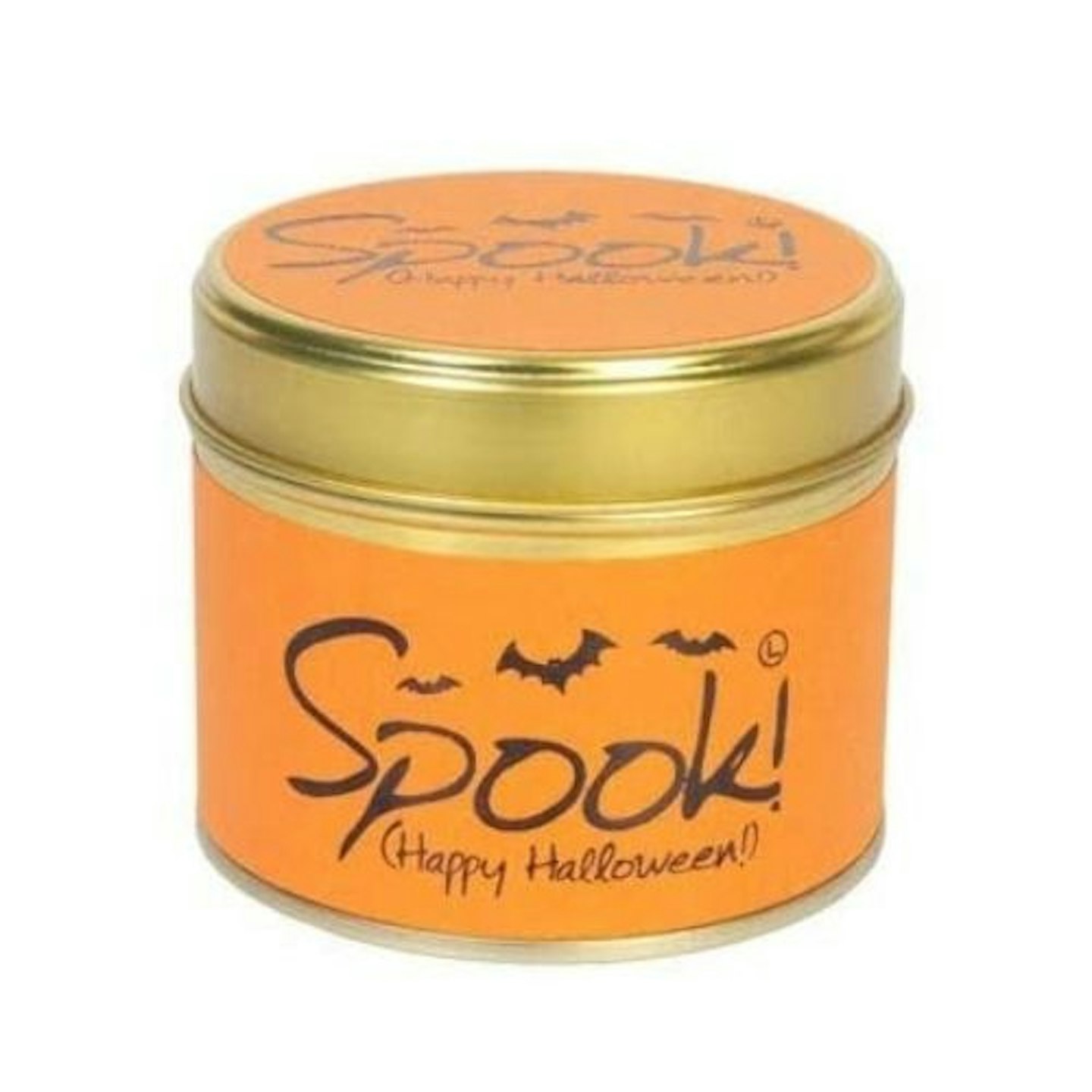 Lily Flame Spook! Tin