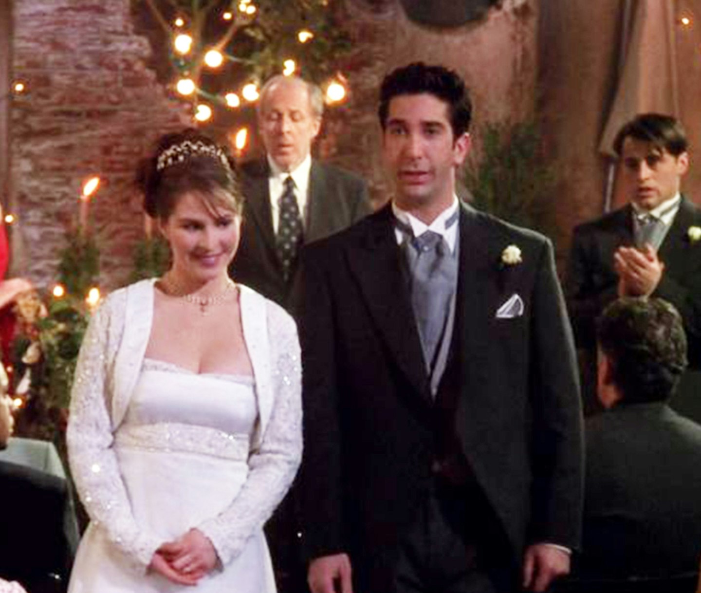 Wedding Lessons Friends