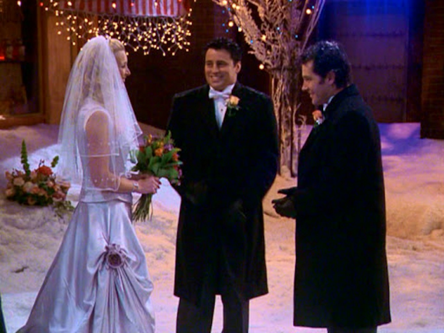 Wedding Lessons Friends
