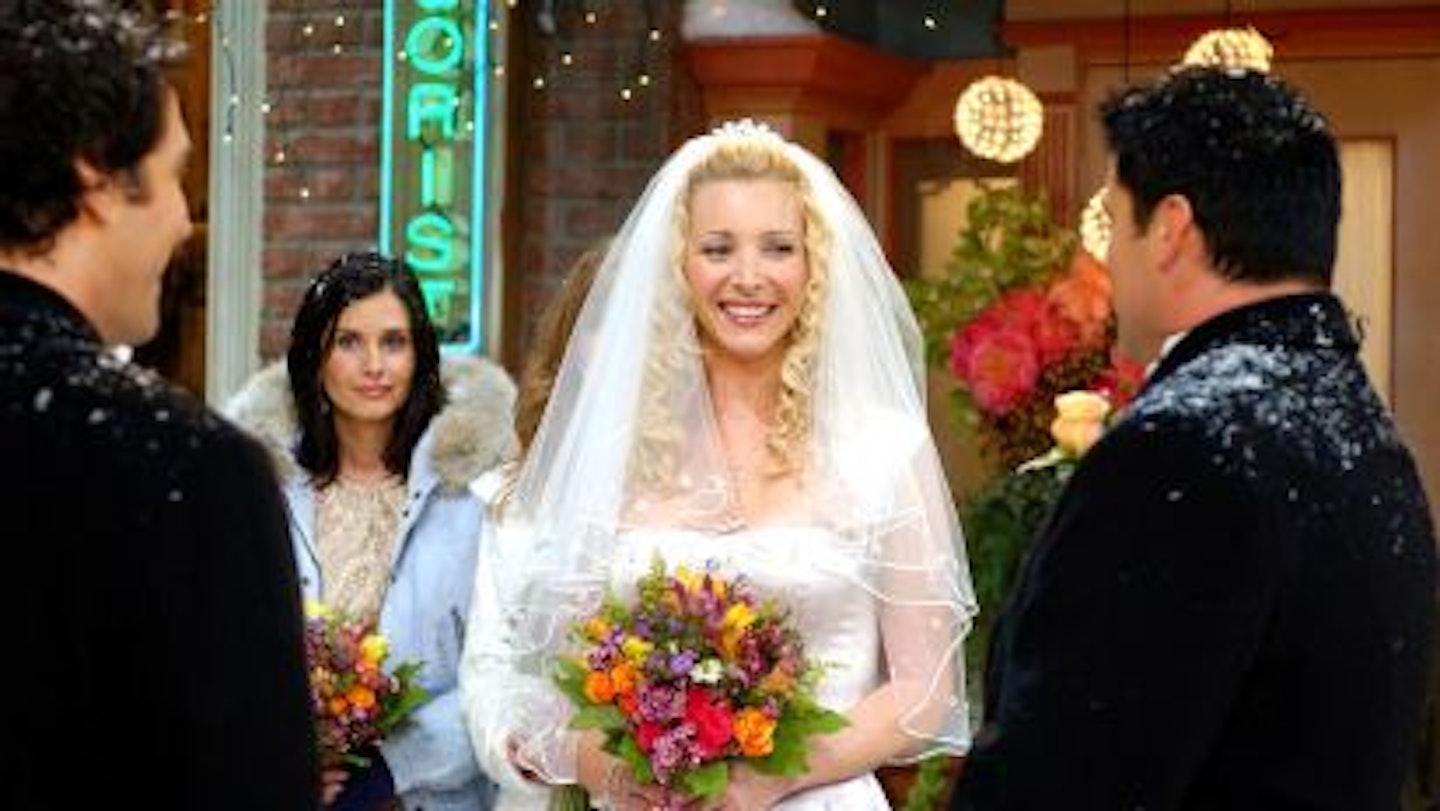 Wedding Lessons Friends