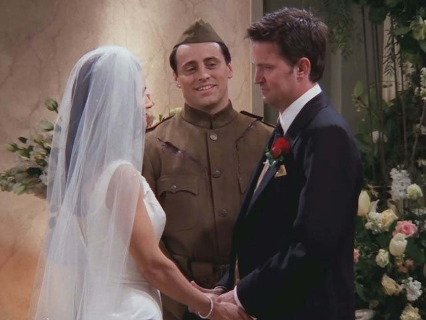 Wedding Lessons Friends
