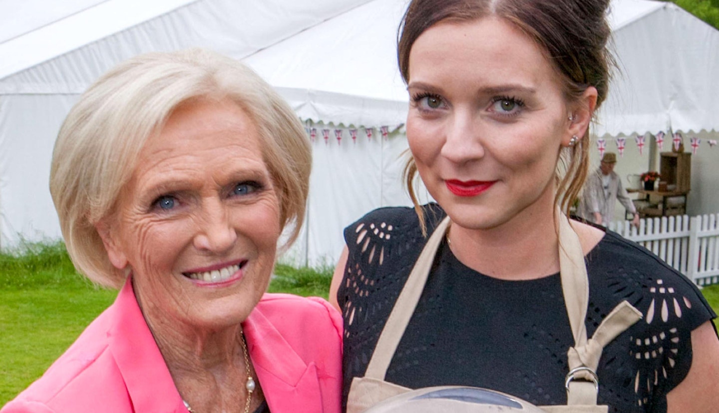 Candice Brown The Great British Bake Off
