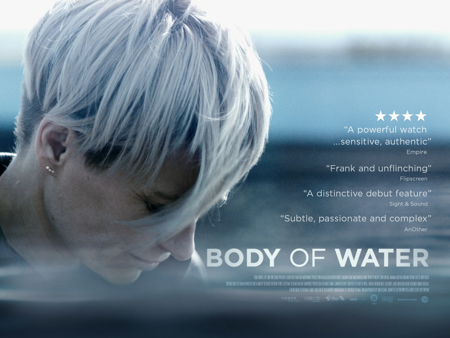 Body Of Water – poster exclusive