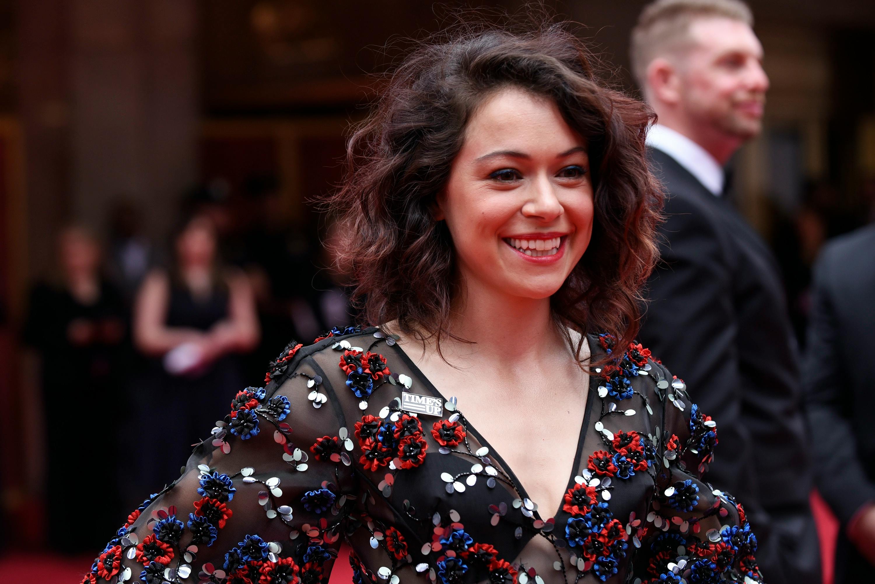 Tatiana Maslany
